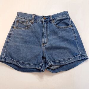 American Eagle Mom Shorts Size 2
